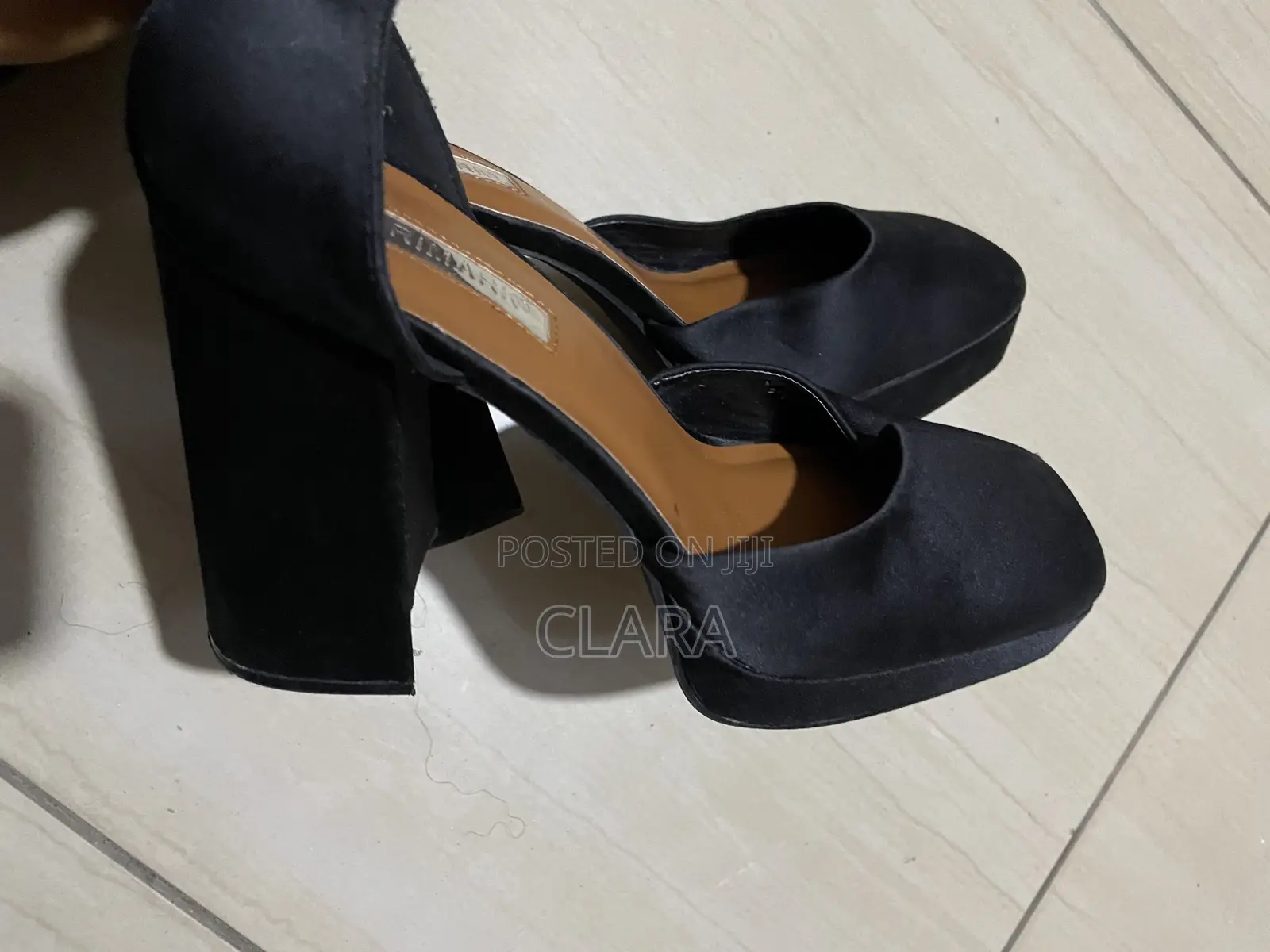 Excellent Thrift Heels