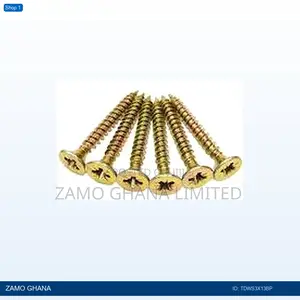 Chipboard Screw 3x13 - Tdws3x13bp