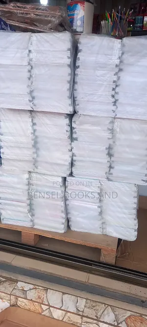 Standard Exercise Books For All Schools