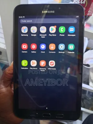 Samsung Galaxy Tab Active 2 16 GB Black