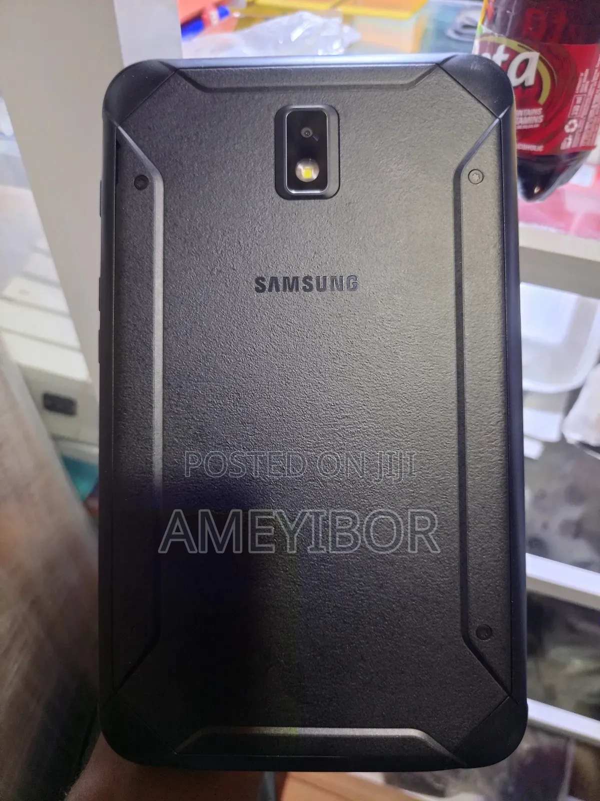 Samsung Galaxy Tab Active 2 16 GB Black