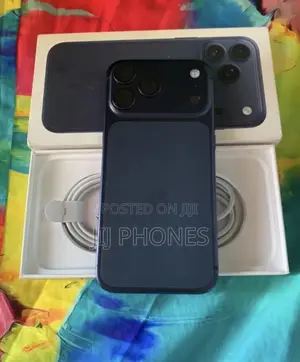 Apple iPhone 17 Pro Max 256 GB Blue
