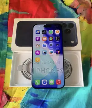Apple iPhone 17 Pro Max 256 GB Blue