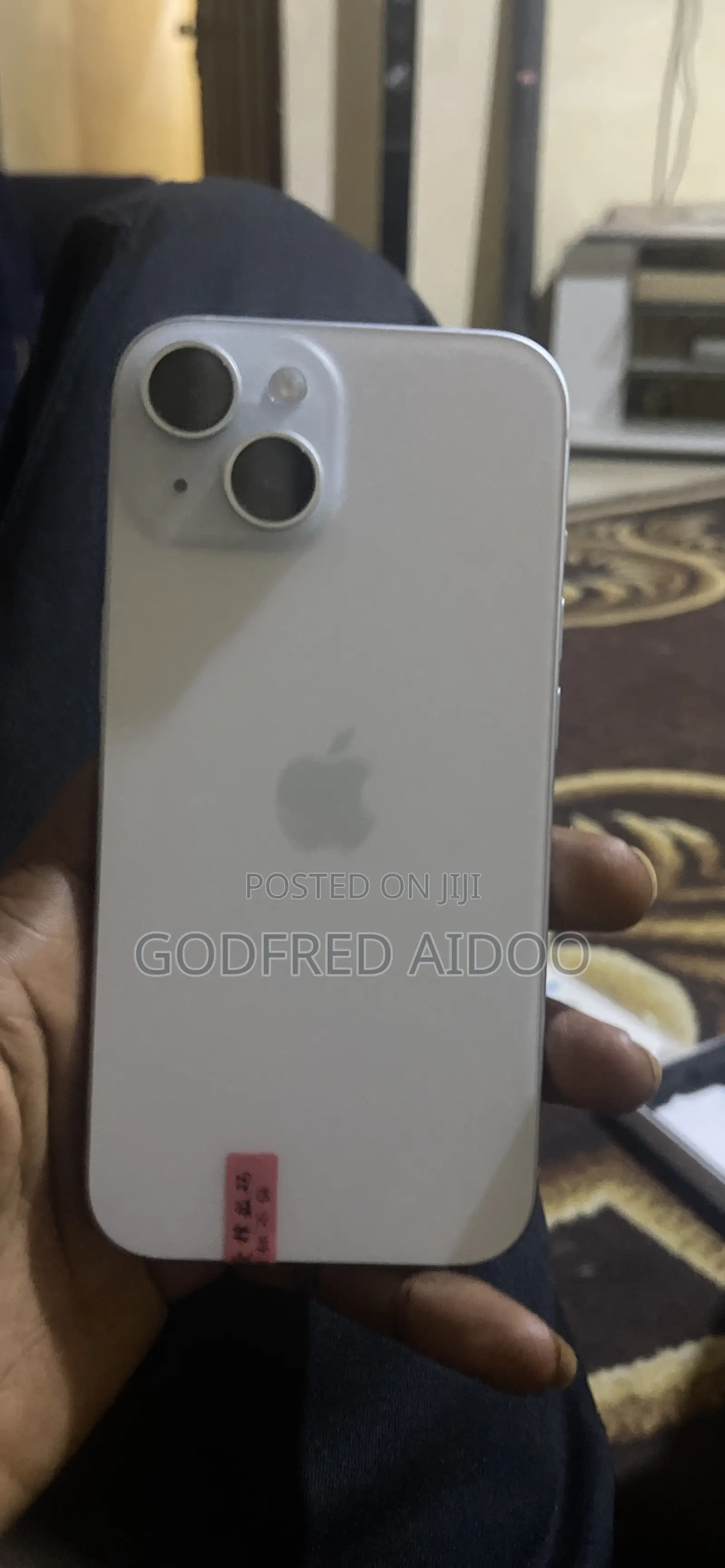 Apple iPhone 15 128 GB Blue