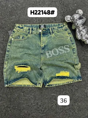 Original Stock Jeans Short