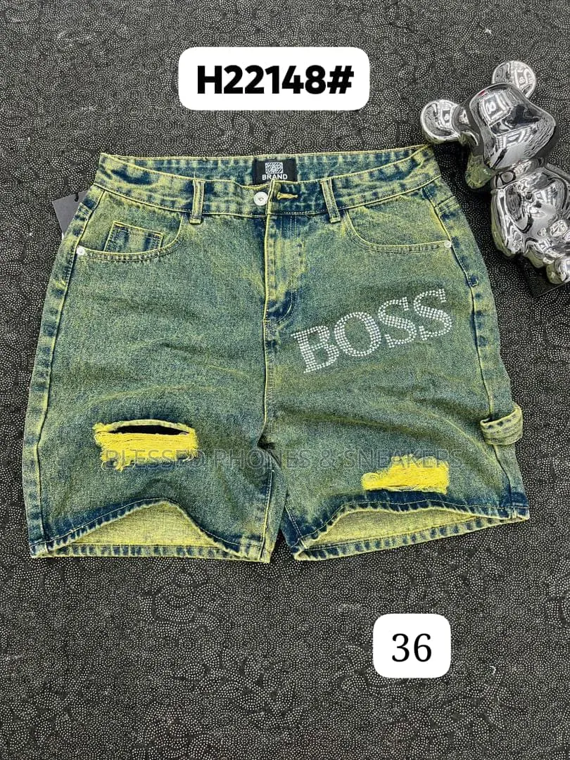 Original Stock Jeans Short