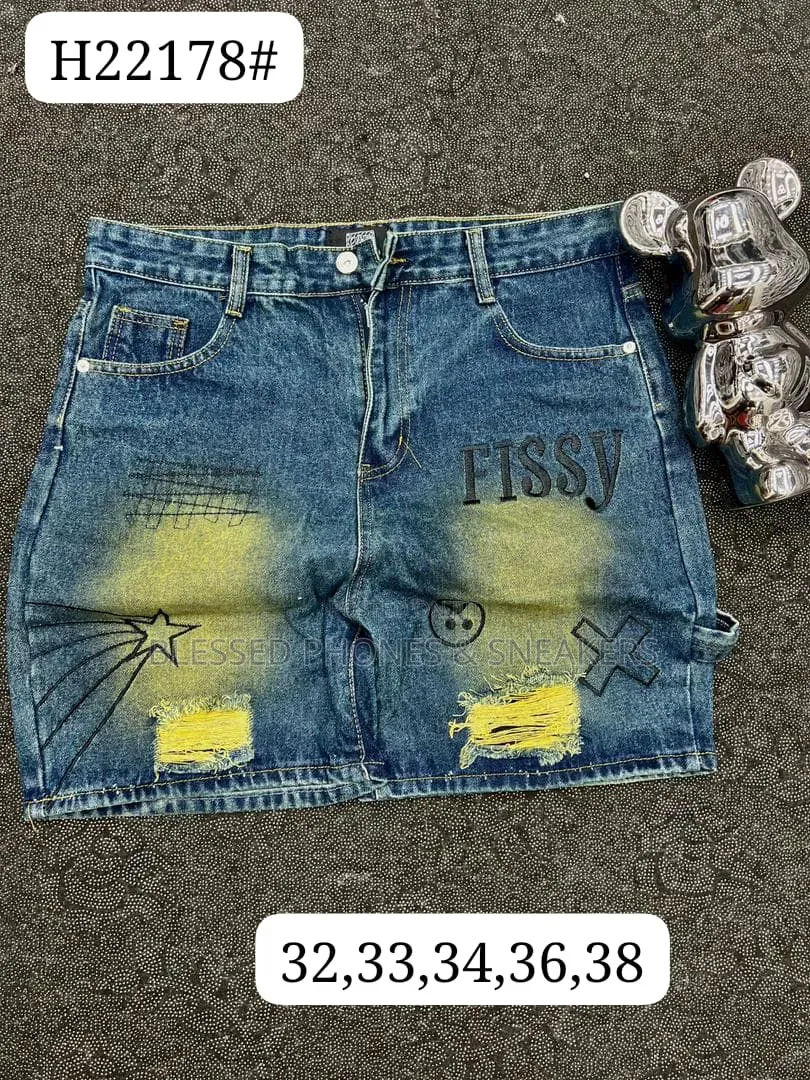 Original Stock Jeans Short