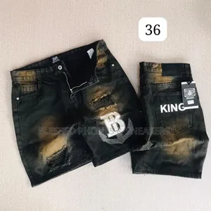 Original Stock Jeans Short