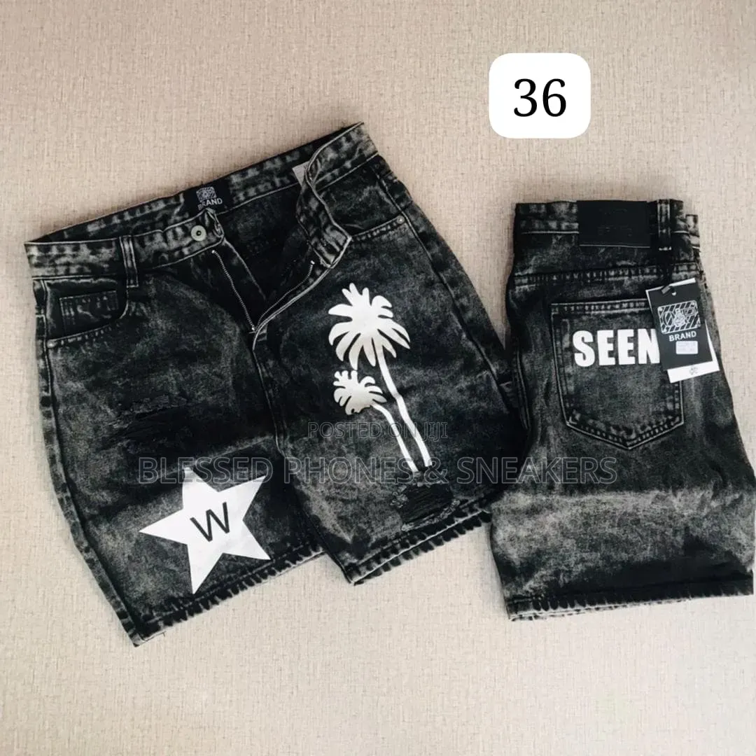 Original Stock Jeans Short
