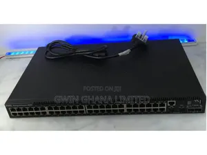 Dell Powerconnect 5548 Managed L3 48-Port Gigabit Sfp+Gigabit Switch
