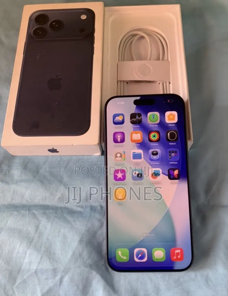 Apple iPhone 17 Pro Max 256 GB Blue