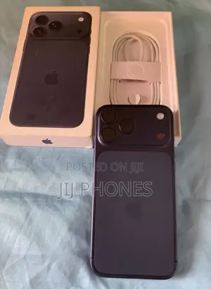 Apple iPhone 17 Pro Max 256 GB Blue
