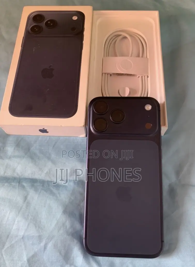 Apple iPhone 17 Pro Max 256 GB Blue