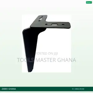 Furniture Sofa Leg A0804-200-Bk - A0804-200-Bk