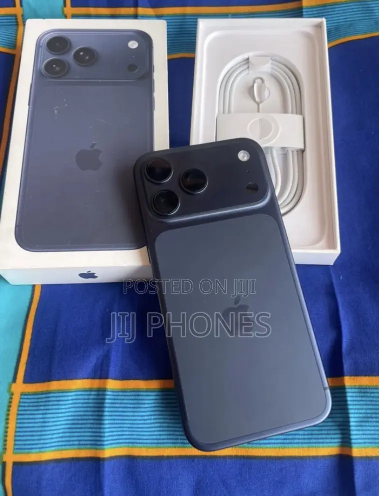 Apple iPhone 17 Pro Max 512 GB Blue