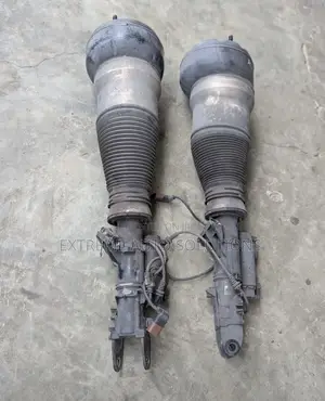 Mercedes Benz S550 Front Shocks