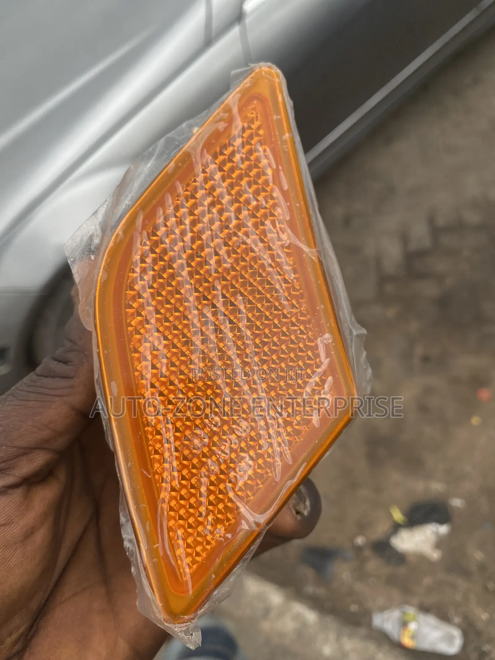 Mercedes Benz C250/W204 Fender Light