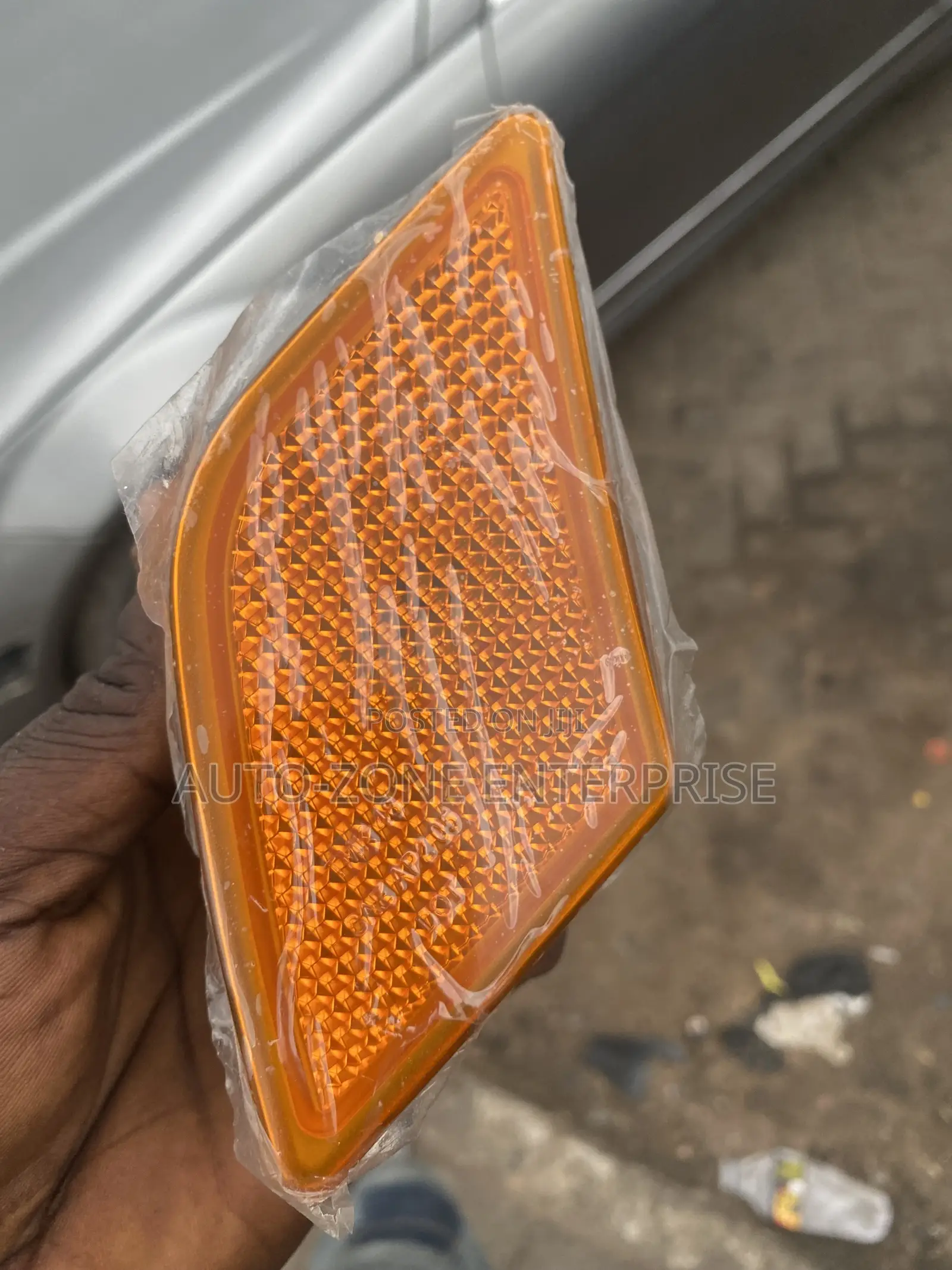 Mercedes Benz C250/W204 Fender Light