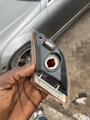Mercedes Benz C250/W204 Fender Light