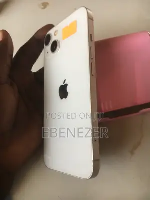 Apple iPhone 13 128 GB White