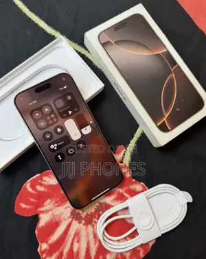 Apple iPhone 16 Pro Max 256 GB Gold
