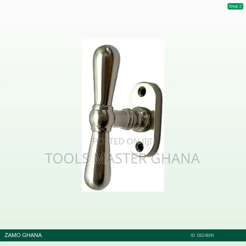 Furniture Handle D52-BSN - D52-BSN