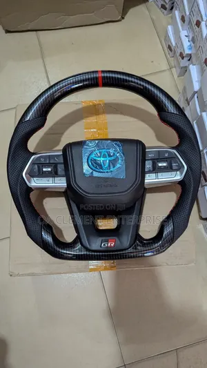 Brand New Steer With Airbag