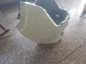 2023 Nissan Rogue Rear Bumper and Set Sides