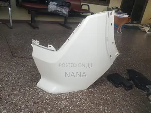 2023 Nissan Rogue Rear Bumper and Set Sides