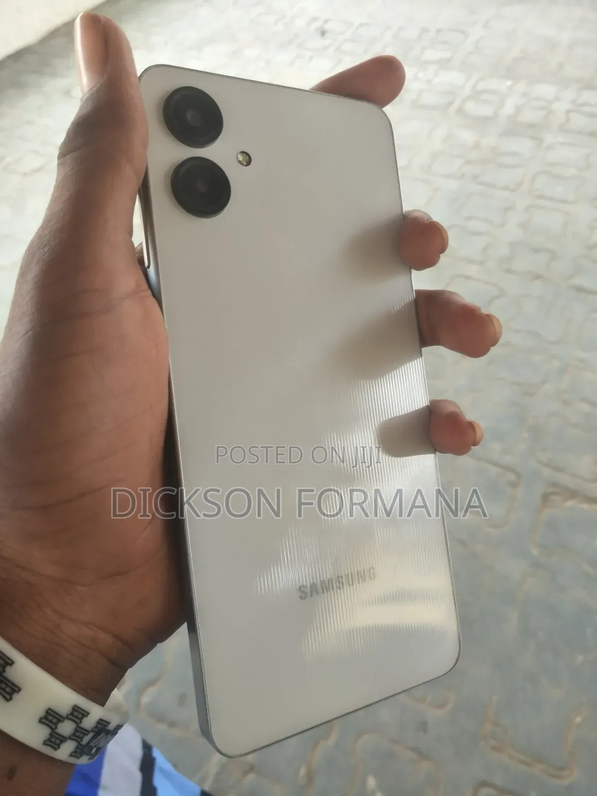 Samsung Galaxy A06 128 GB Blue