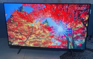 Uk Used Samsung Qled Uhd HDR Smart Digital Satellite Airslim 50 Inches
