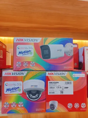 Hikivision 2mp Ip Colorvu Camera With Audio 2cd1027g3-Liu 3.0 Colorvu