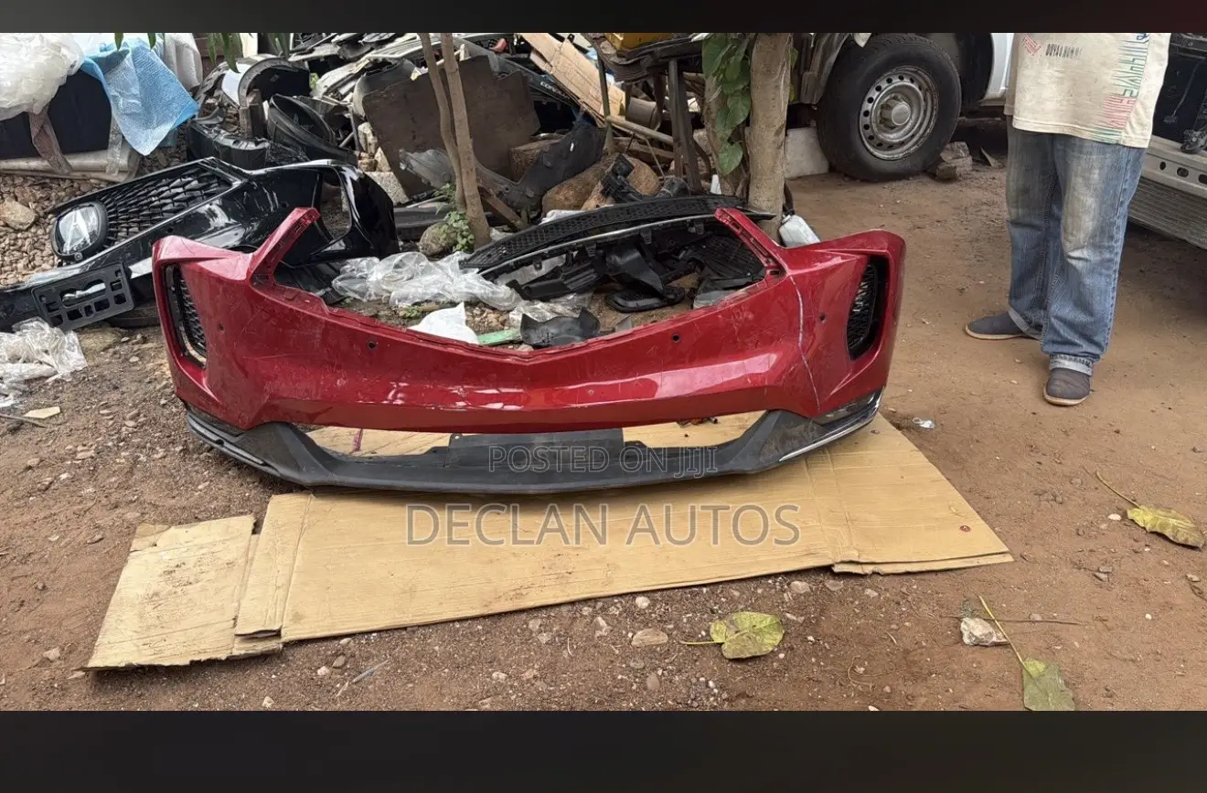 Acura RDX 2022-25 Bumper