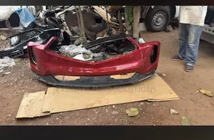Acura RDX 2022-25 Bumper