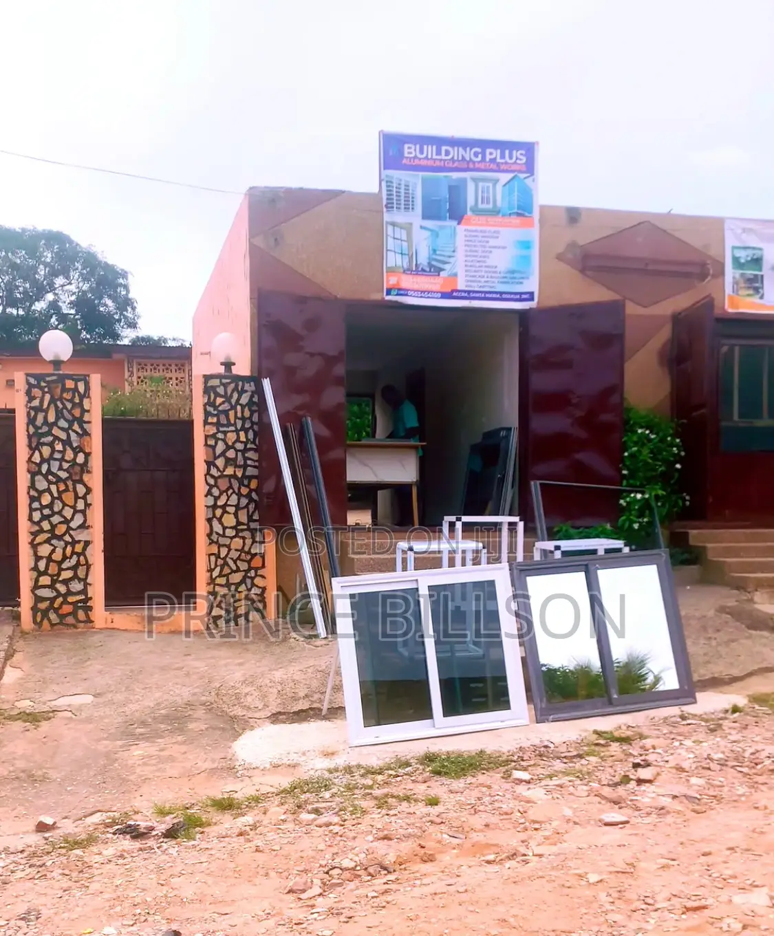 Building Plus