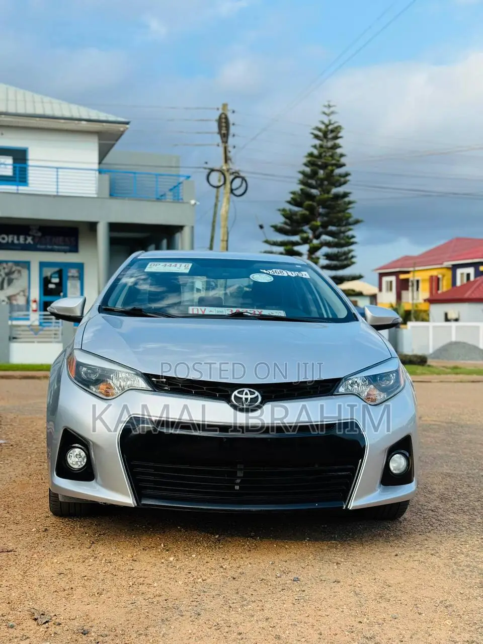 Toyota Corolla S 4dr Sedan (1.8L 4cyl CVT) 2016 Silver