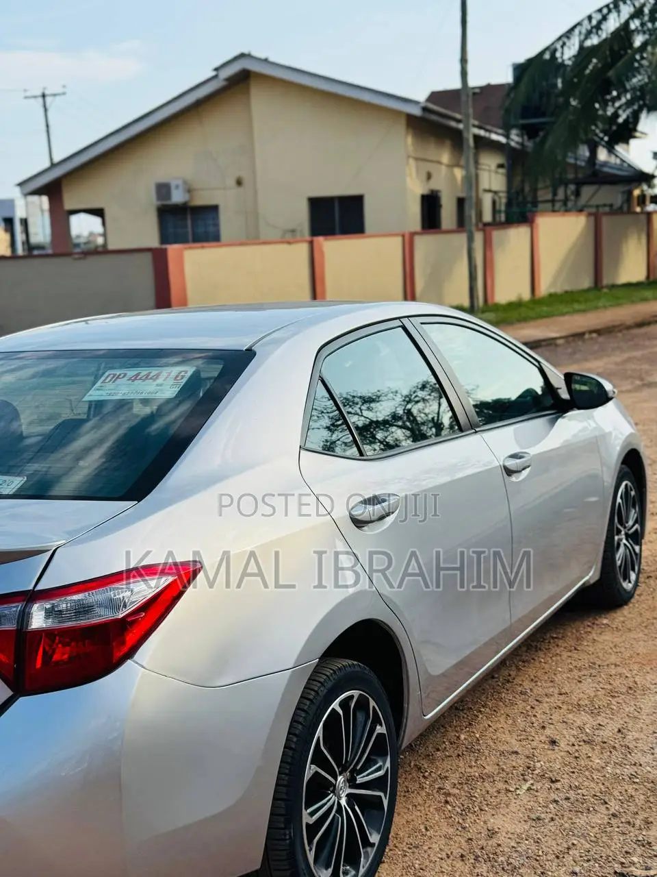 Toyota Corolla S 4dr Sedan (1.8L 4cyl CVT) 2016 Silver