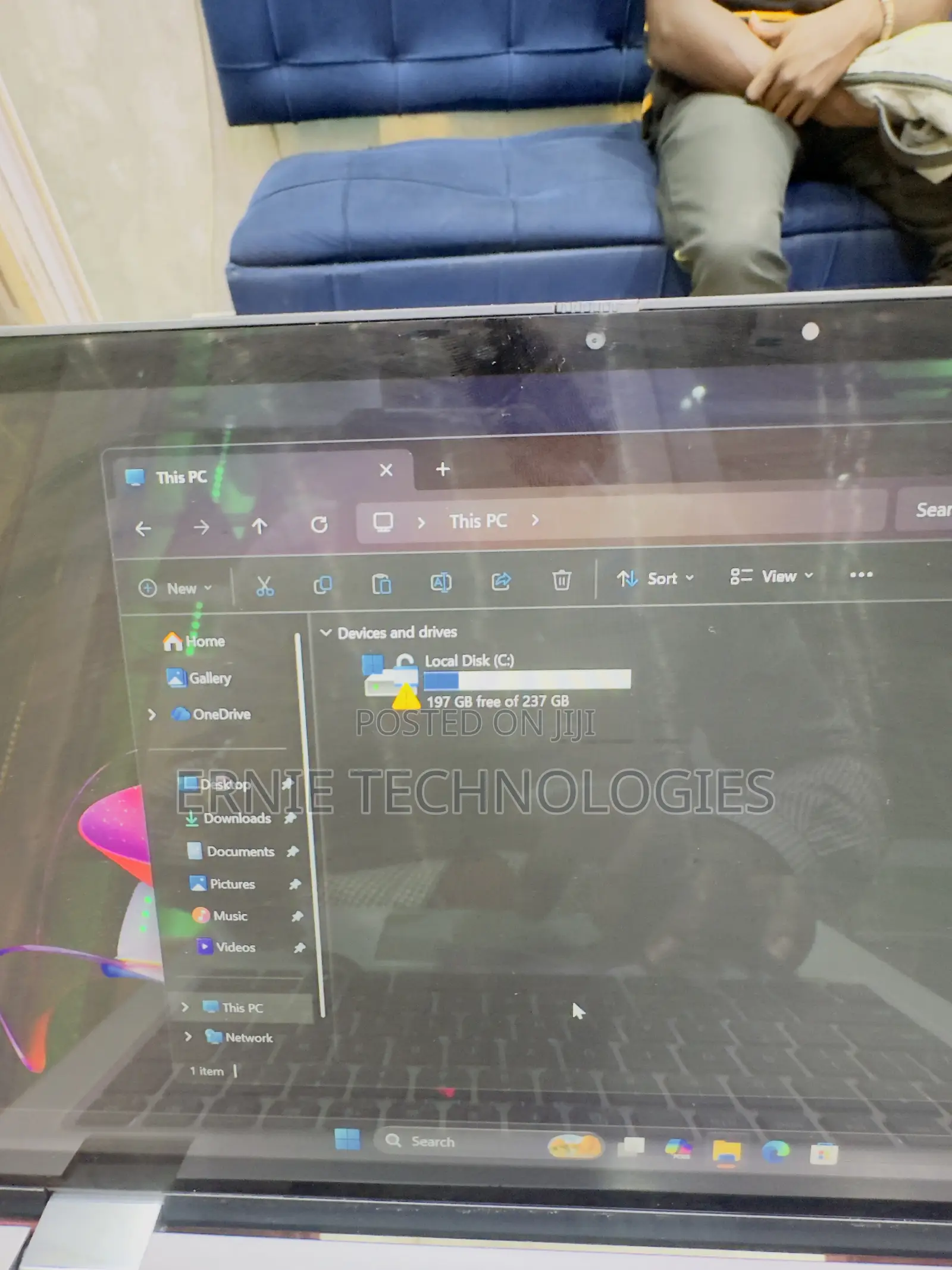 Laptop Dell Latitude 7420 16GB Intel Core i5 SSD 256GB