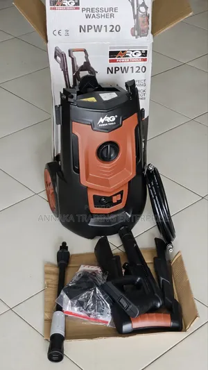 Pressure Washer