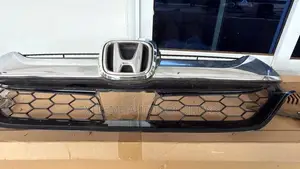 2017 2018 2019 Honda Cr-v Lx Ex Exl Grille Front Bumper Upper Grille