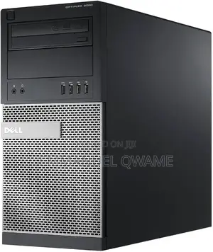 Desktop Computer Dell OptiPlex 9020 4GB Intel Core i7 HDD 500GB