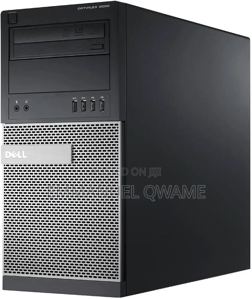 Desktop Computer Dell OptiPlex 9020 4GB Intel Core i7 HDD 500GB