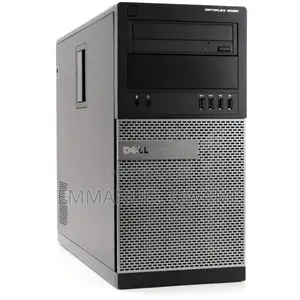 Desktop Computer Dell OptiPlex 9020 4GB Intel Core i7 HDD 500GB