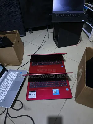 Laptop HP 15 8GB Intel Pentium HDD+SSD 500GB