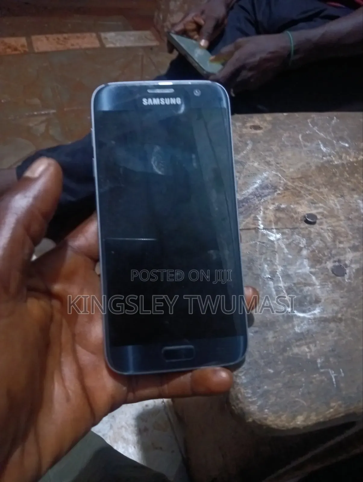 Samsung Galaxy S7 32 GB Black