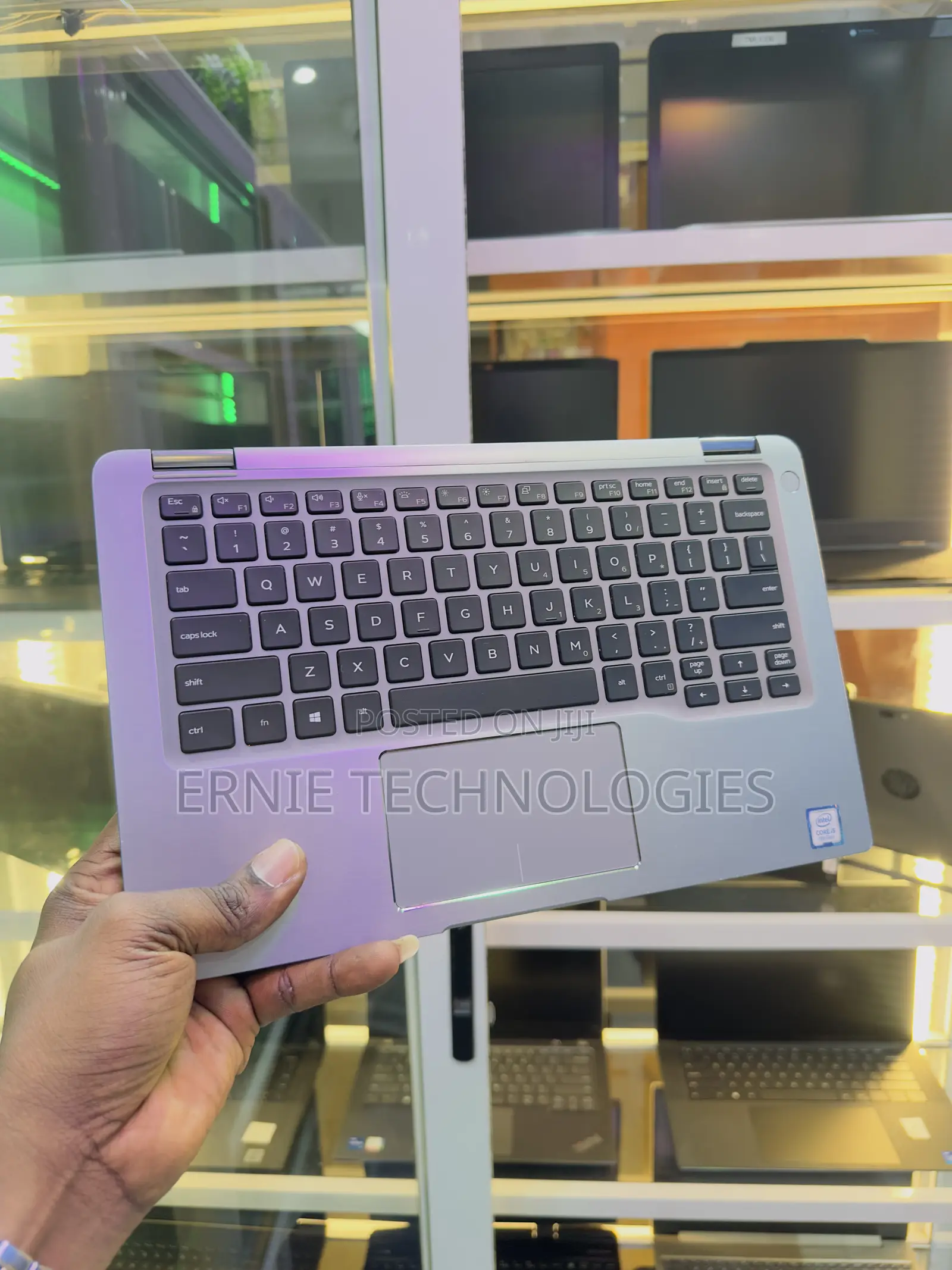 Laptop Dell Latitude 7400 8GB Intel Core i5 SSD 256GB