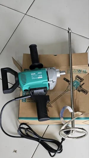 Paint Mixer