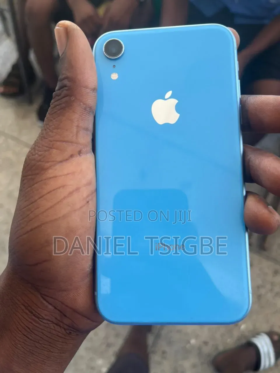Apple iPhone XR 64 GB Blue