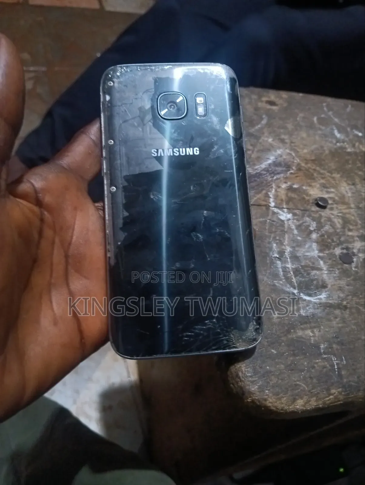 Samsung Galaxy S7 32 GB Black