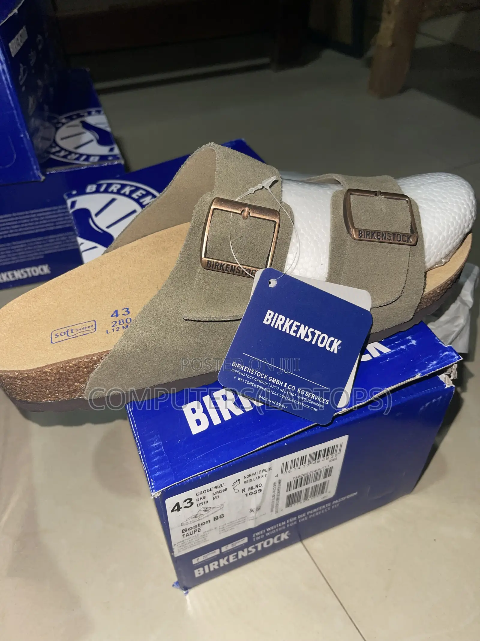 Original German Birkenstock